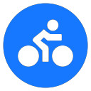 Sesame - cycling Icon