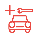 New vehicle maintenance Icon