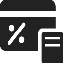 DVLINK_ Interest rate reporting Icon