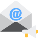 28 email marketing Icon
