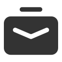 briefcase_filled Icon
