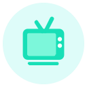 Cable TV Icon
