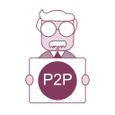 P2P Icon