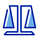 Fairness and justice Icon