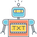ROBOT_TXT Icon