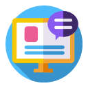 General computer message Icon