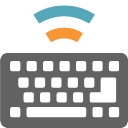 Wireless keyboard Icon