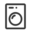laundry facilities Icon