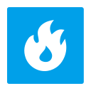 Combustible gas detector Icon