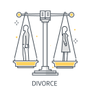 divorce Icon