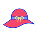 Linear hat Icon