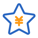 Star rated products Icon