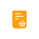 Purchase contract measurement Icon