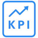 Personal KPI Icon