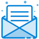 Email, email, receipt Icon
