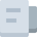 Document file folder Icon