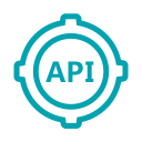 Service API interface Icon