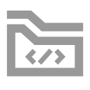 Code base Icon