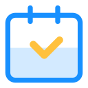 Statistical report Icon