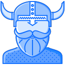 Viking Matador Icon