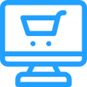 shopping-online Icon