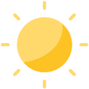 47- sunny Icon