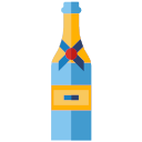 96- wine bottle Icon