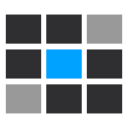 Icon color block Icon
