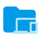 folder-client Icon