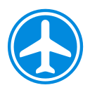 WB · Binhai Airport Icon