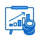 wd-applet-column-graph-budget Icon