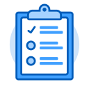 wd-applet-reporting-surveys Icon