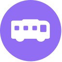 intercity bus Icon