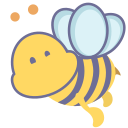 honeybee Icon