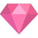 Diamond gem Icon