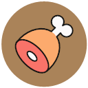 drumstick Icon