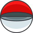 Poke ball -1 Icon