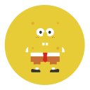 Sponge baby series Icon