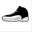 Basketball shoes aj-12 Icon