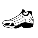 Basketball shoes aj-14 Icon