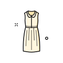 12_ dress Icon