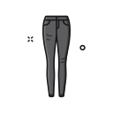 14_ tight pants Icon