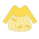 Fluffy skirt Icon