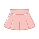 Miniskirt Icon