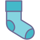 Socks, clothes Icon