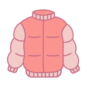 Cotton-padded clothes Icon
