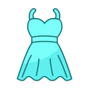 Maxi dress Icon