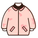 Little cotton padded jacket Icon