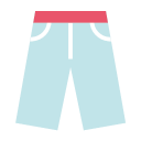 garments covering the legs Icon