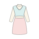 Dress. SVG Icon